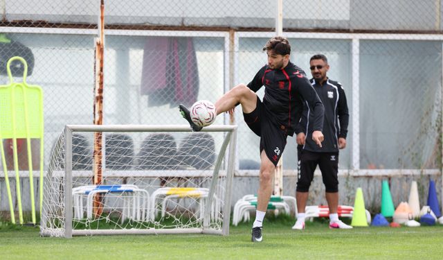 Yiğidolar vites yükseltti! Gözler Pendikspor maçına çevrildi