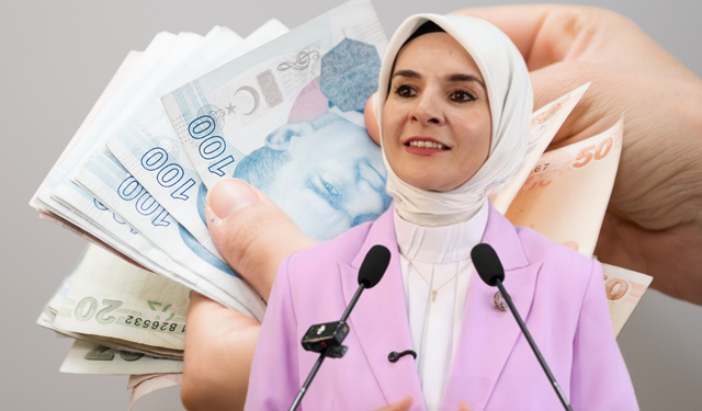 Ailelere ve Gençlere Büyük Destek !