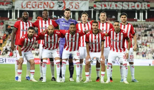 Sivasspor yarın Antalyaspor'a konuk olacak