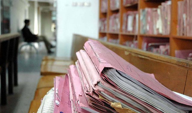 İcra ve iflas dosyalarında tarihi artış: Sayı 26 milyonu aştı