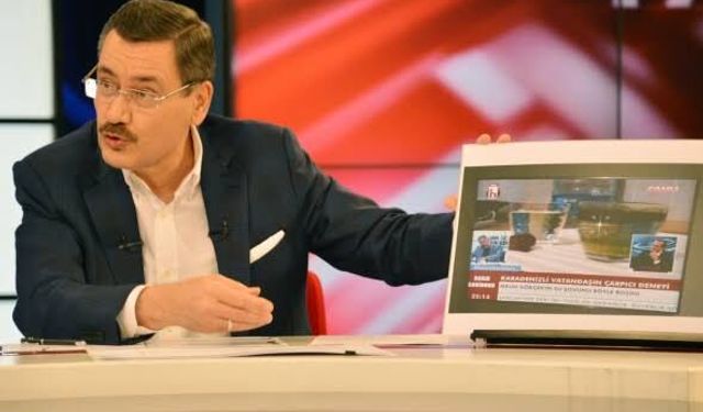 Melih Gökçek ifadeye çağrıldı