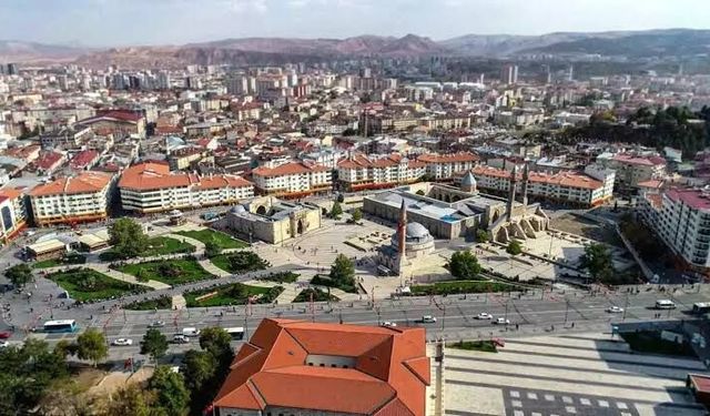 Sivas’ta yapı ruhsatlarında yüzde 526’lık artış