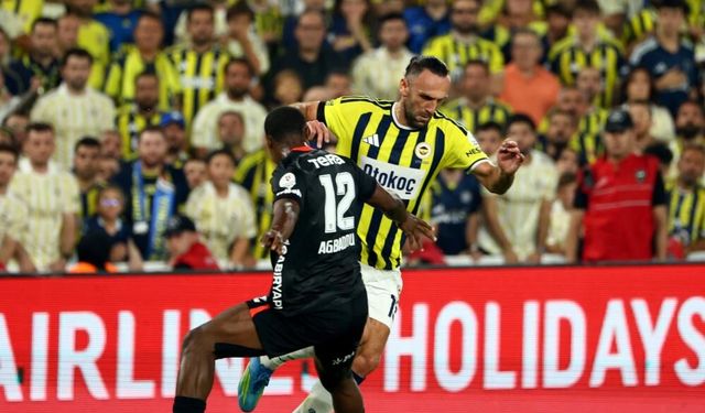 Derbide Beşiktaş Fırtınası! Fenerbahçe’yi Deplasmanda 2-1 Mağlup Etti