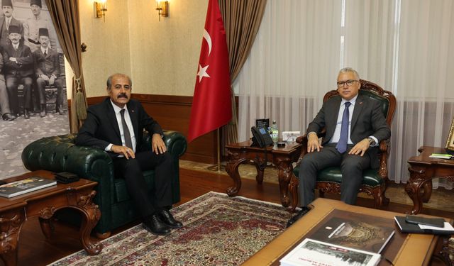 Sivas’ta Tarım Araştırmaları İçin Yeni Adım!