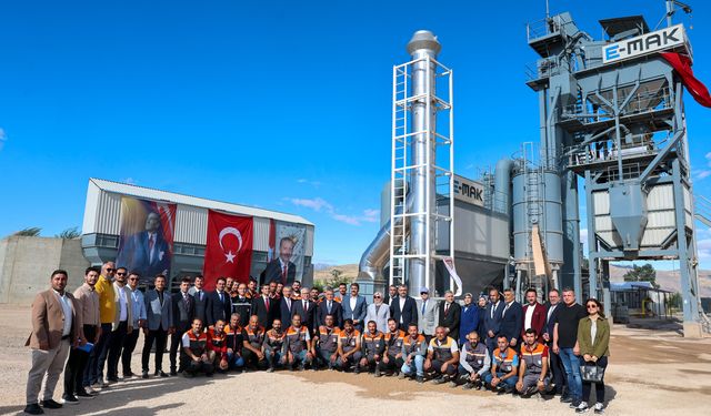 Sivas'ta Ulaşımı Güçlendirecek Yatırım!
