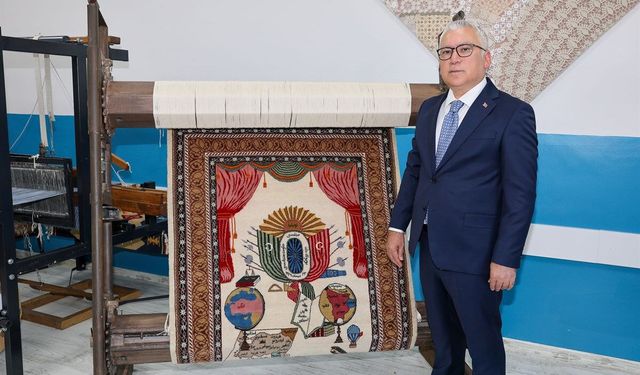 Sivas'ın yetim çocukları 104 yıl önce dokumuştu