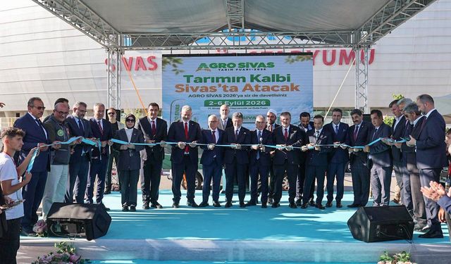 Sivas’ta Tarım ve Hayvancılık Buluşması!