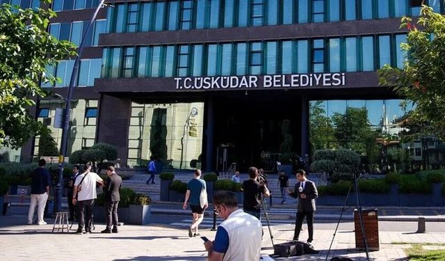 Üsküdar Belediyesi seçim sonucu 4.turda sonuçlandı