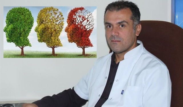 Sivas'ta uzmanından yaşlılardaki o hastalığa dikkat!