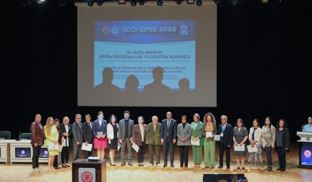 Sivas Cumhuriyet Üniversitesi’nde ICCI EPOK 2026 Kongresi Başladı