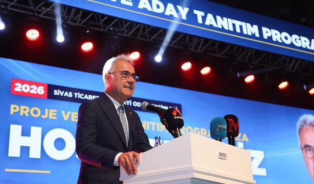 Zeki Özdemir yeni dönem projelerini ve Meclis Üyesi adaylarını tanıttı