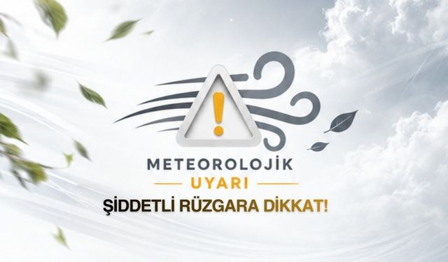 Sivas’ta Fırtına Alarmı! Valilikten Vatandaşlara Uyarı