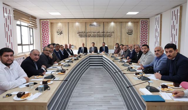 Sivas İmam Hatip okul müdürleri toplandı