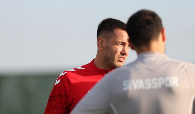 Sivasspor’da Bandırmaspor Mesaisi Bitti!
