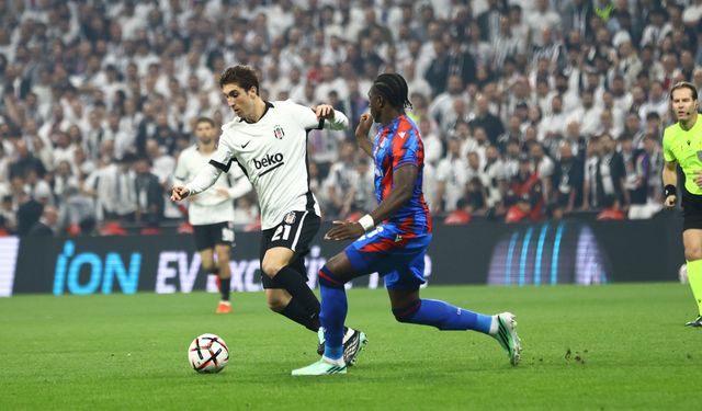 Beşiktaş’tan Avrupa’da Kritik Kayıp!