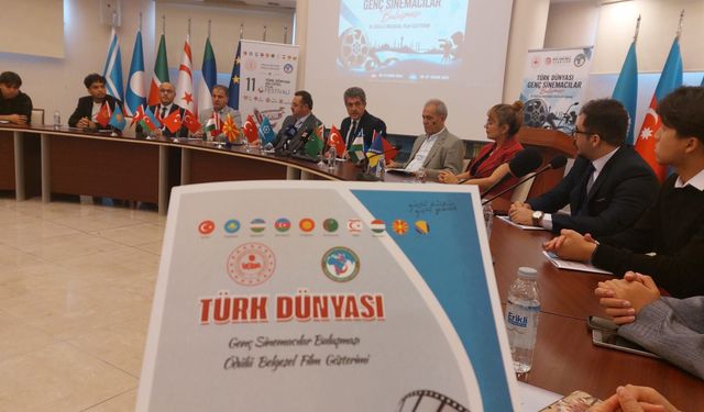 Türk Dünyası Belgesel Sinemasının kalbi Ankara'da atıyor