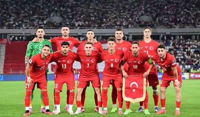 Türkiye Milli Takımı Pazartesi İtalya ile oynayacak