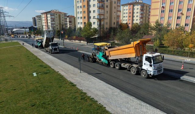 Sivas’ın Her Yerinde Çalışma Var!