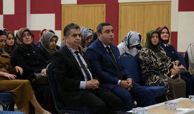 Sivas’ta Aile Seminerleri Başladı, Üç Kurumdan Ortak Destek