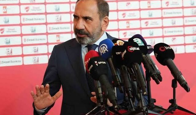 TFF’de İstifa Depremi! Mecnun Otyakmaz ve 4 İsim Görevi Bıraktı
