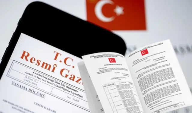 23 Ekim 2026 Resmi Gazete kararları