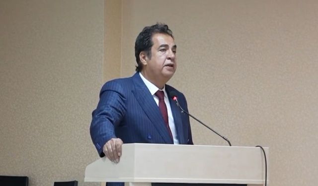 Cumhuriyet Üniversitesinde yeni eğitim yılının akademik değerlendirmesi yapıldı