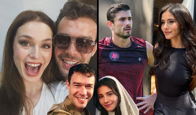 Sevdiğim Sensin Oyuncularının Eşleri ve Sevgilileri!
