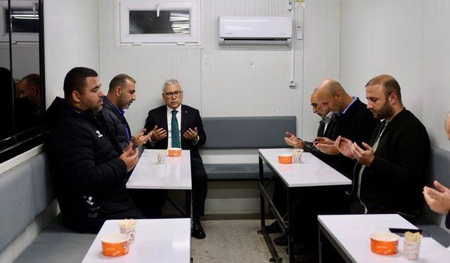 Sivas’ın Son Kore Gazisi İçin Vali Şimşek’ten Taziye Ziyareti