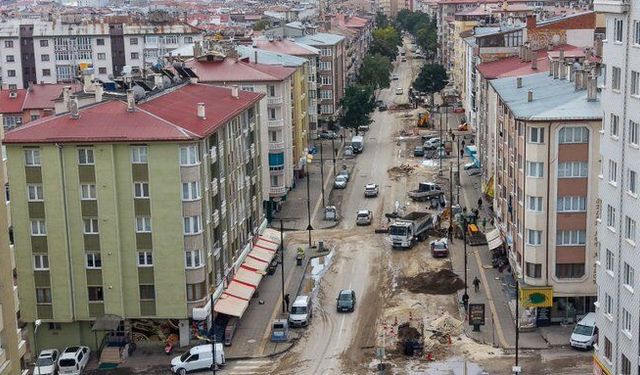 Sivas’ın Her Yerinde Çalışma Var !