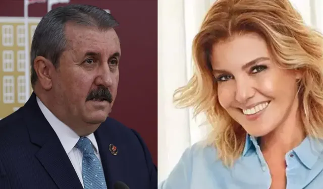 Destici, Ergen Polemiği Büyüyor! BBP Lideri Mustafa Destici'den Gülben Ergen Hakkında Şoke Eden Sözler!