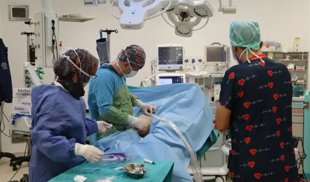 Sivas Numune Hastanesi’nde Çığır Açan Müdahaleler: Kalp Sağlığında Yeni Dönem