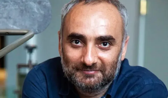 Gazeteci İsmail Saymaz'ın Mutlu Günü!