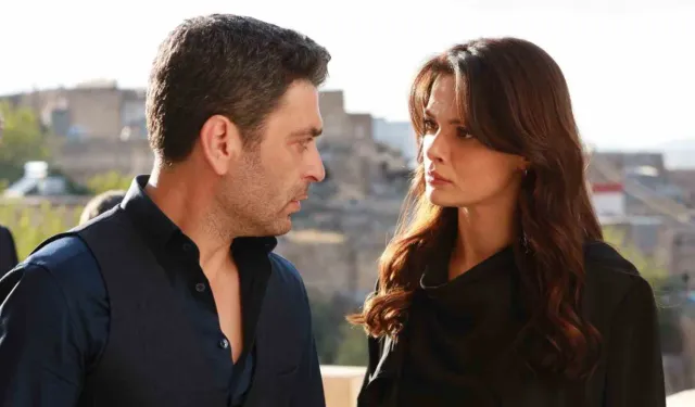 Uzak Şehir dizisinde yayınlanan o sahne büyük tepki topladı!