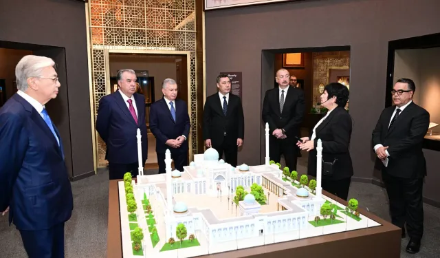 Yüzyıllar Sonra Gelen Üçüncü Rönesans! Türk Dünyası Bu Merkezi Konuşacak!