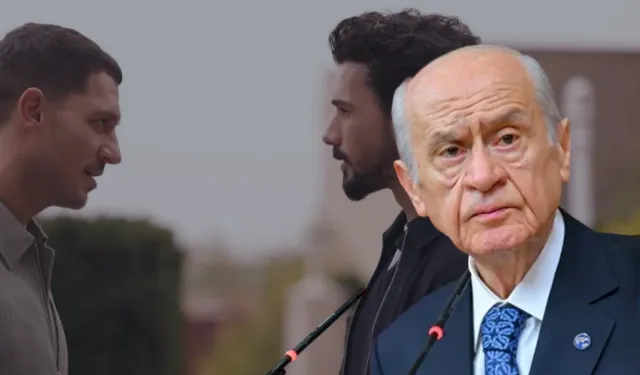 MHP Lideri Bahçeli'den Yeraltı Dizisine Övgü Dolu Sözler!