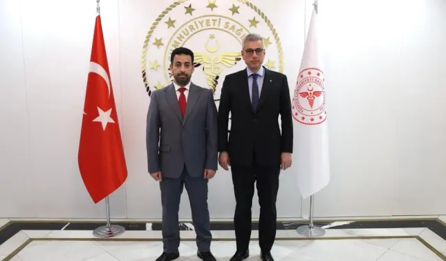 Türkiye-Suriye Sağlık Diplomasisinde Yeni Dönem