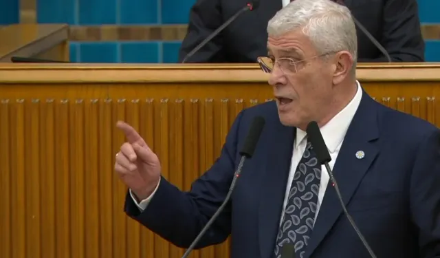 İYİ Parti Genel Başkanı Dervişoğlu: Türkiye’nin İhtiyacı Korku Değil, Adalet