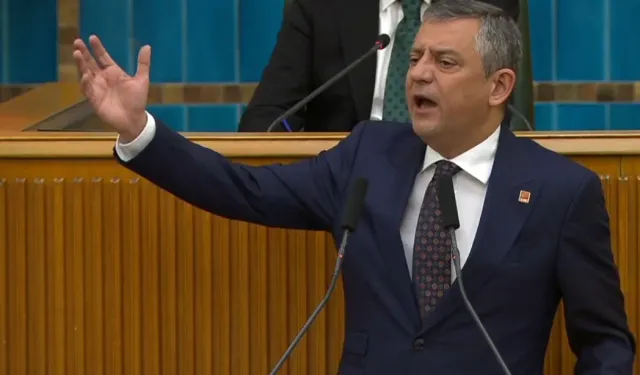 Özgür Özel'den Akın Gürlek'e 'Malvarlığı' Çağrısı