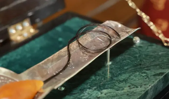 Kutsal Emanetler Sivas'ta Ziyarete Açıldı!