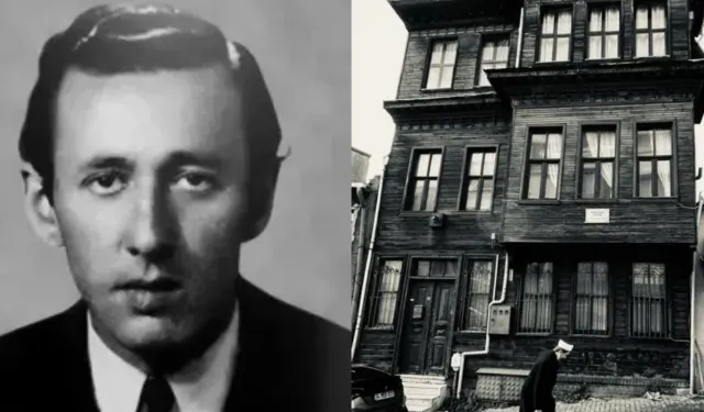 Orhan Veli Kanık'ın Doğduğu Ev Satışa Çıkarıldı!