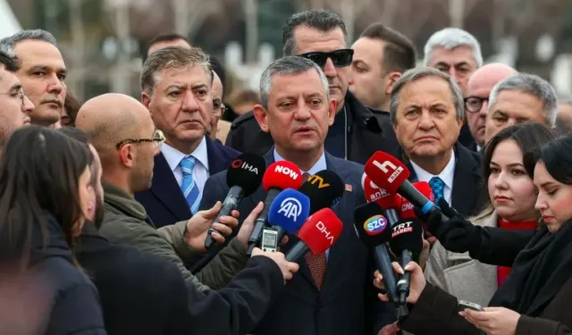 Özgür Özel Yeni Adalet Bakanı Hakkında Konuştu! İşte Gündemde Deprem Etkisi Yaratan O Sözler!