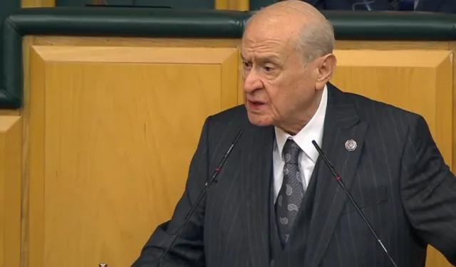 MHP Lideri Bahçeli'den CHP'ye “İstanbul’daki Tezgâhınız Bozuldu” Çıkışı