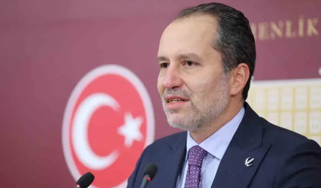 Fatih Erbakan İki Kutuplu Siyasete Meydan Okudu!