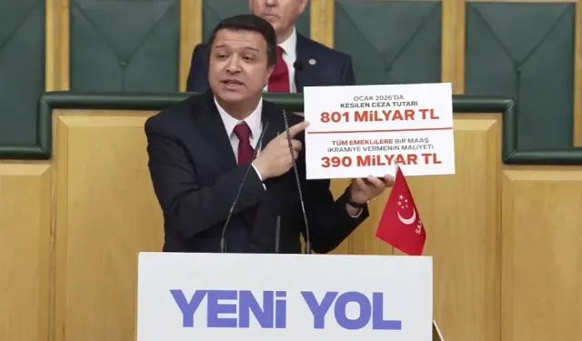 Mahmut Arıkan: Mesele zam değil, adalet meselesidir