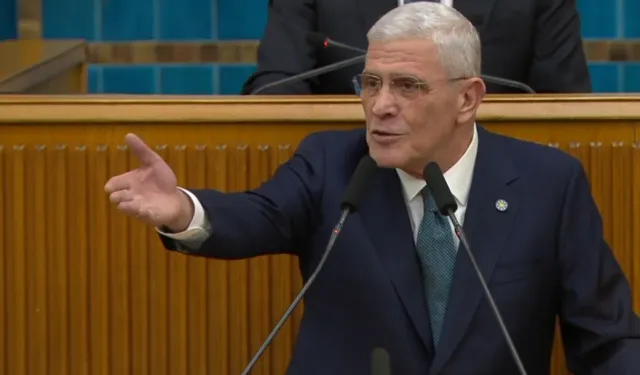 İYİ Parti Liderinden ‘Kurucu Önder’ Tepkisi: “Bu Bir Dil Sürçmesi Değil”