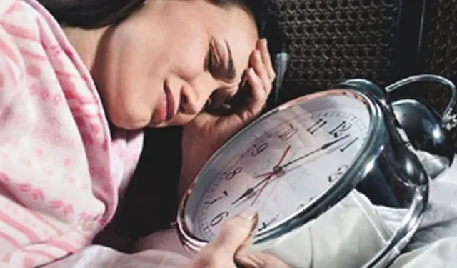 Yetersiz Uyku İle Gelen Hastalıkları Biliyor Musunuz?