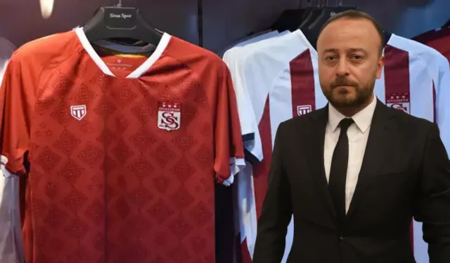 Sivasspor sahaya "Vefa" yazısıyla çıkıyor