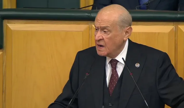 Bahçeli'den “Bir Ölürsek Bin Diriliriz” Mesajı: Türkiye’ye Yönelik İddialara Sert Yanıt