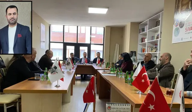 Sivaslıların Çatı Federasyonunda Yeni Dönem: Tarık Çakır Yönetimde