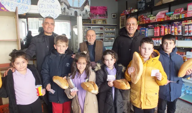 Minik Eller Sivas'ta Dev Bir Hareket Başlattı!